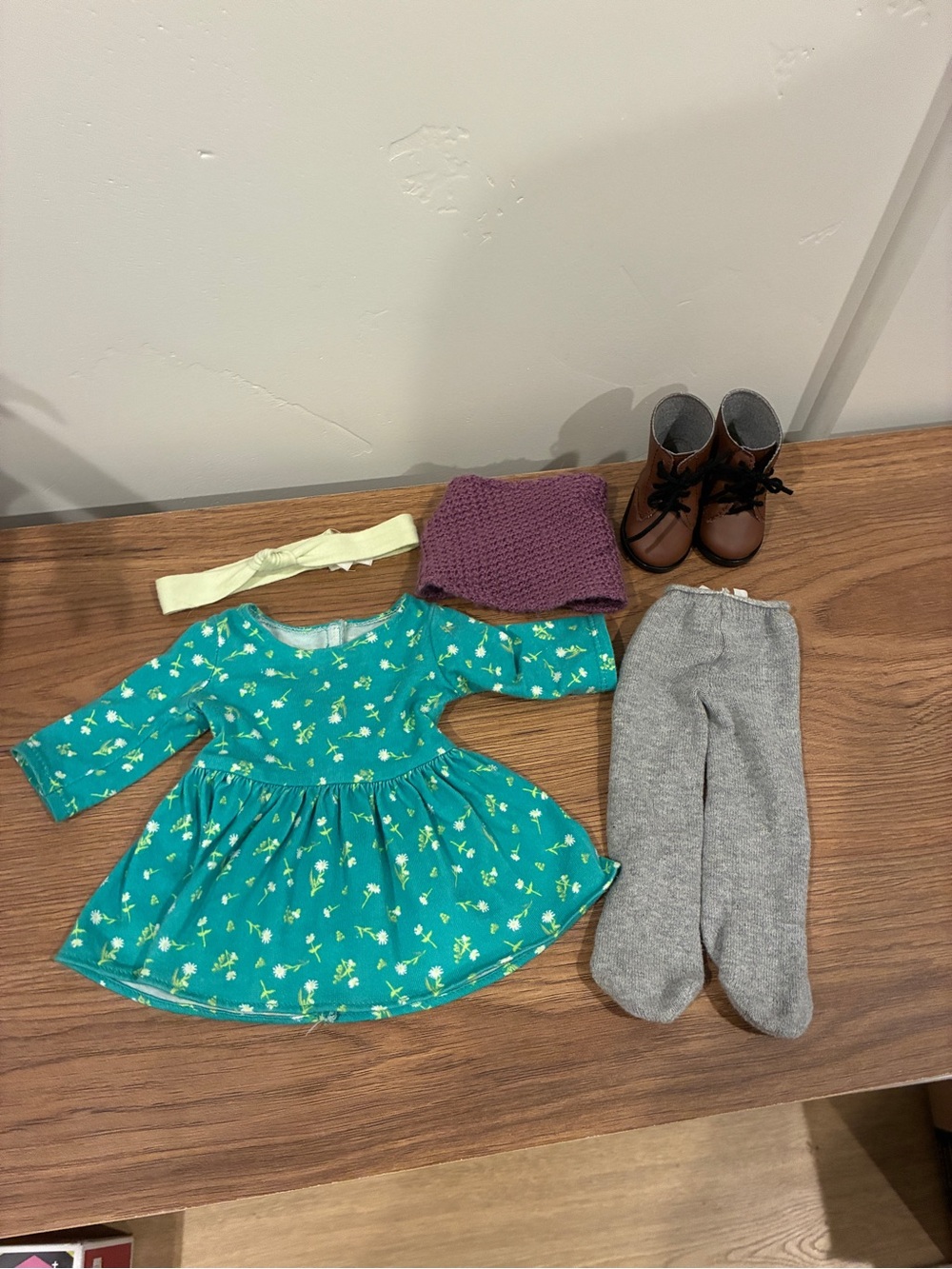 American Girl Blaire Wilson’s Casual Outfit Ensemble